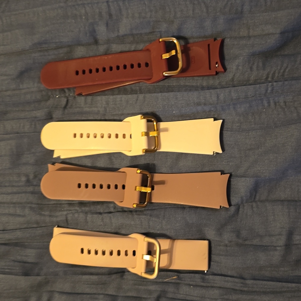 Samsung galaxy 5 watch bands